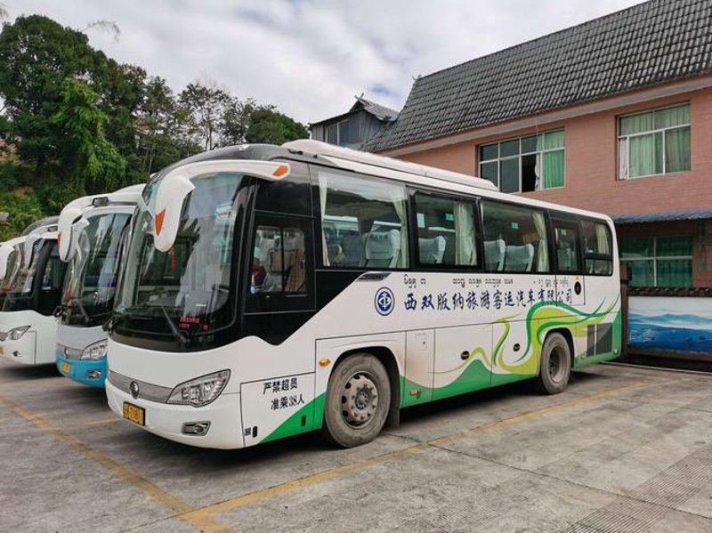 西双版纳商务用车